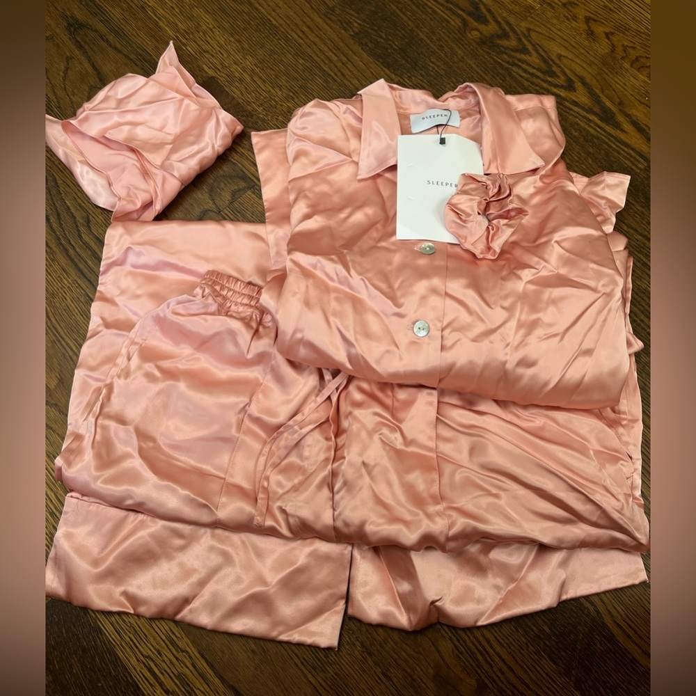 New with tags Sleeper pajamas
